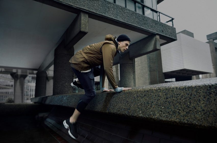 Nike Advanced Apparel Exploration collection