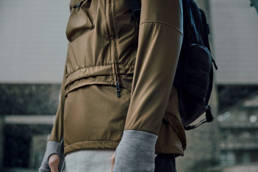 Nike Advanced Apparel Exploration collection