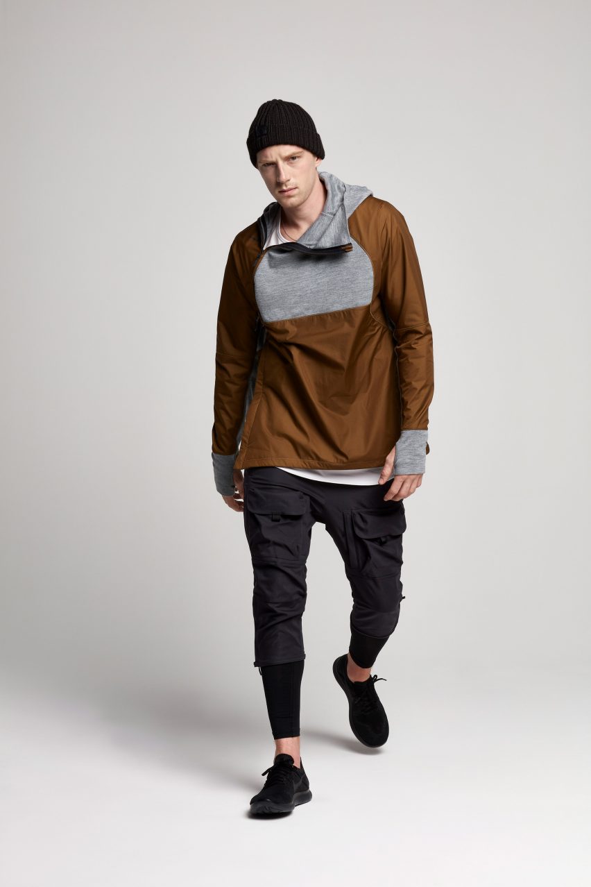 Nike Advanced Apparel Exploration collection