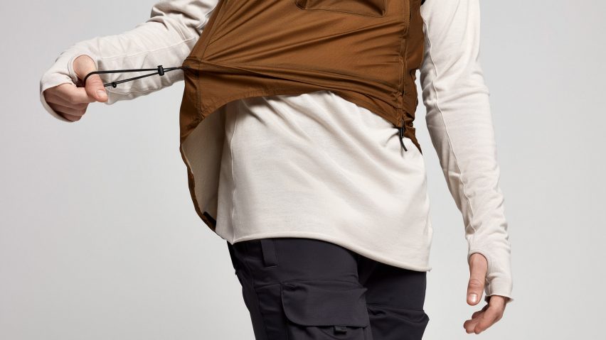 Nike Advanced Apparel Exploration collection