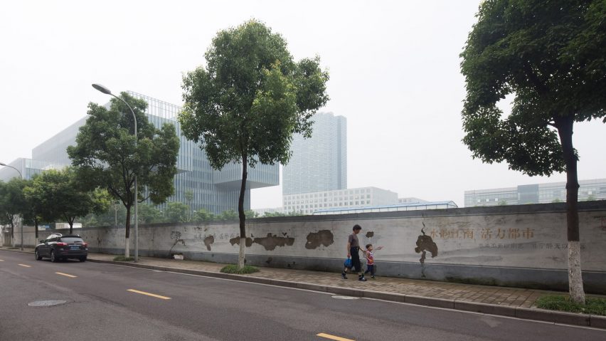 Ningbo Daily by SHL