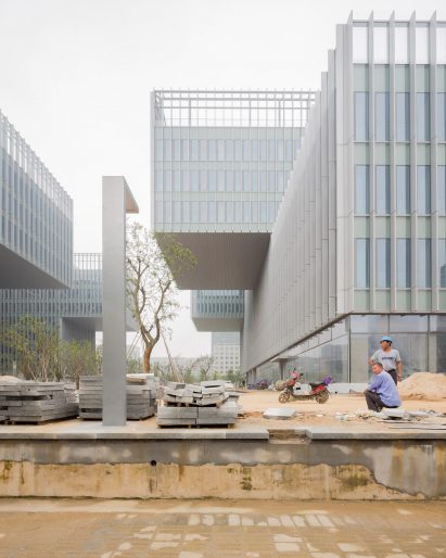 Ningbo Daily by SHL