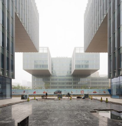Ningbo Daily by SHL