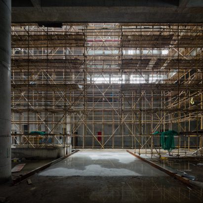 Ningbo Library by SHL