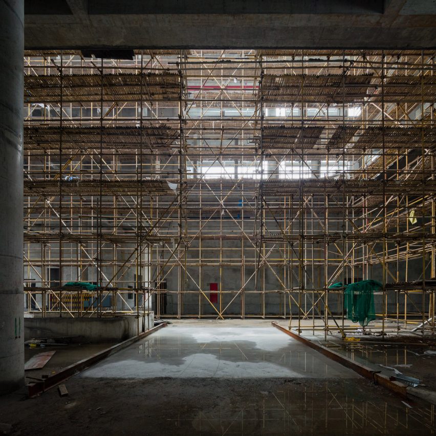 Ningbo Library by SHL