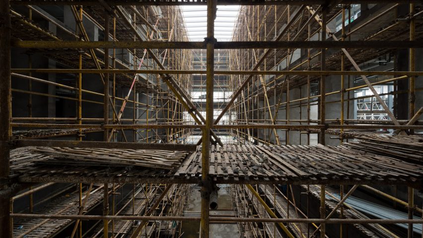 Ningbo Library by SHL