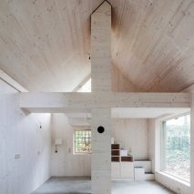 10 homes that have been created within unusual buildings