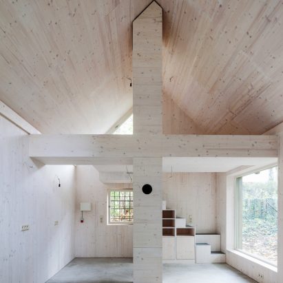 10 homes that have been created within unusual buildings