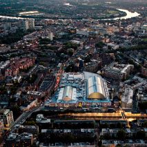 Thomas Heatherwick to transform London’s Olympia into “world-leading” cultural hub
