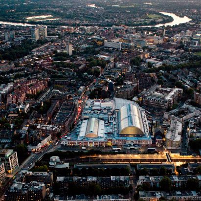 Thomas Heatherwick to transform London’s Olympia into “world-leading” cultural hub