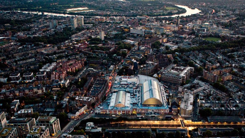 Six promising opportunities for architecture graduates in London