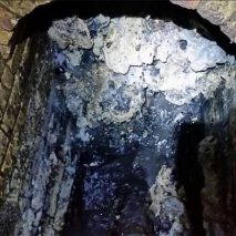 Fatberg in Whitechapel