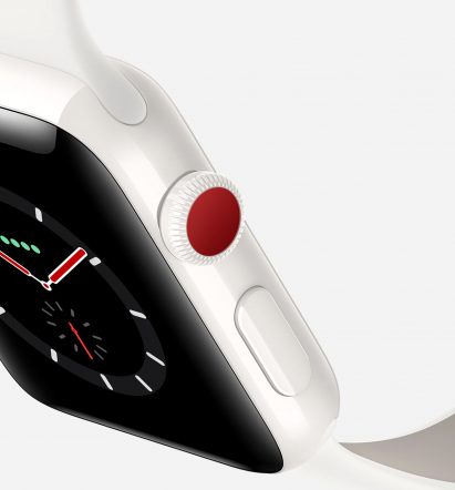 Series 3 Watch by Apple