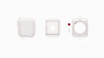 Series 3 Watch by Apple