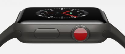 Series 3 Watch by Apple