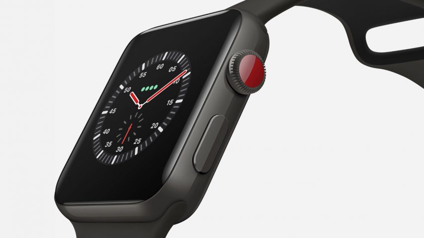 Series 3 Watch by Apple