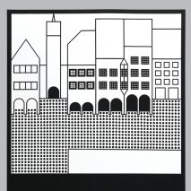 Otl Aicher exhibition shows how the modernist designer created a new identity for a small German town