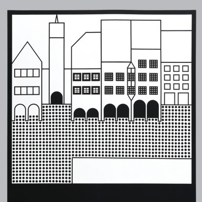 Otl Aicher exhibition shows how the modernist designer created a new identity for a small German town