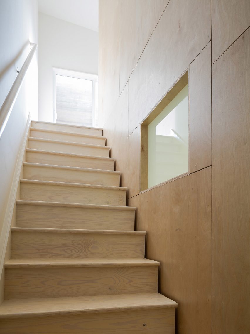 Outside-In House by ISA