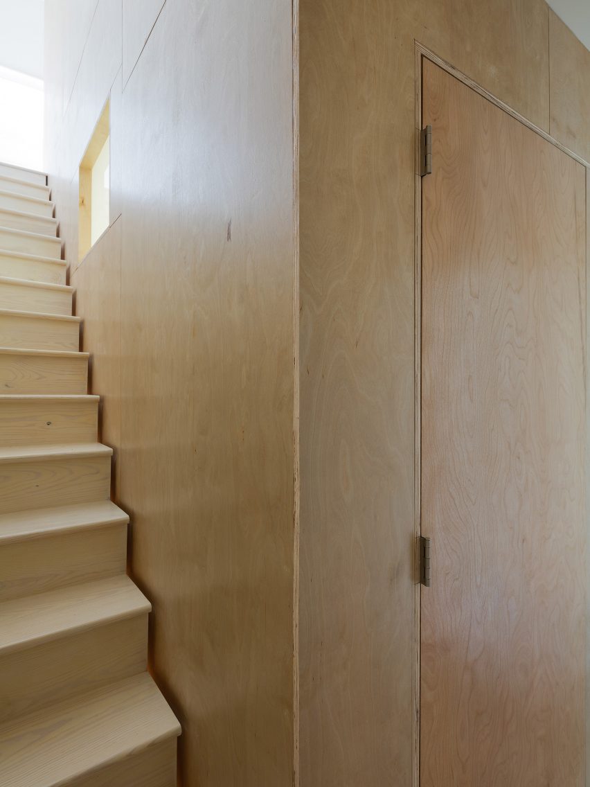 Outside-In House by ISA