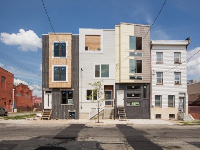 Outside-In House by ISA