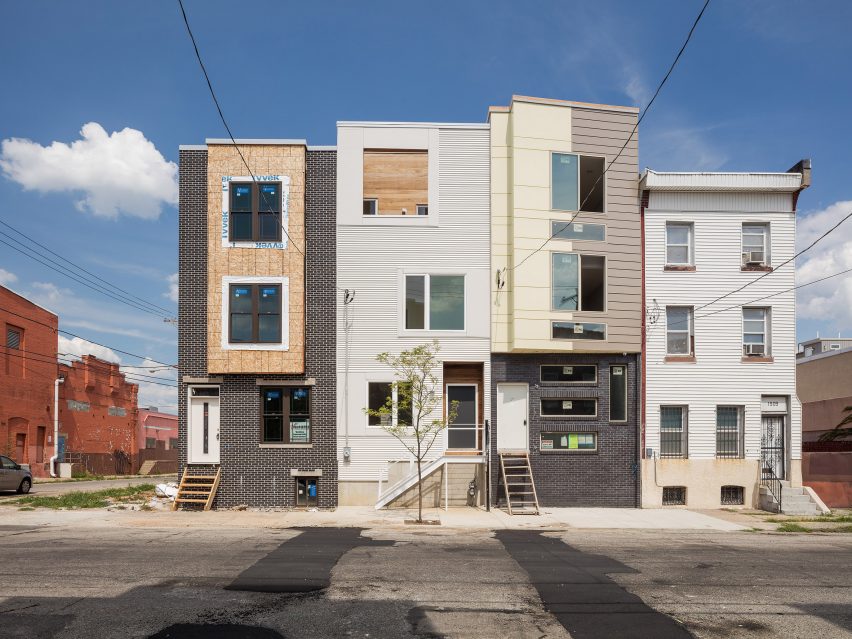Outside-In House by ISA