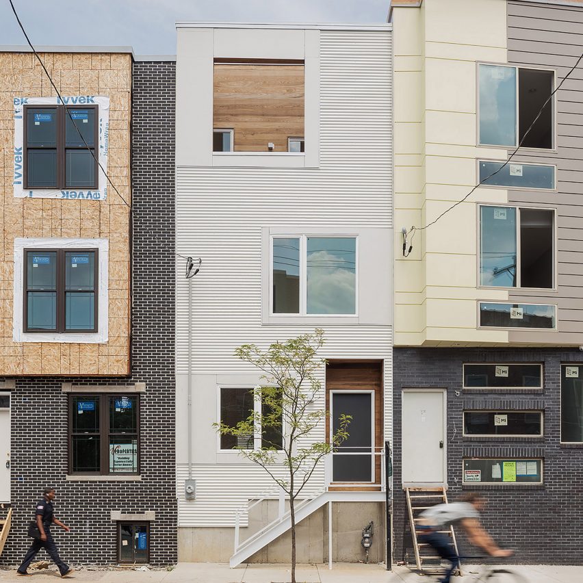 Outside-In House by ISA