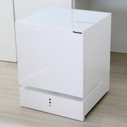Panasonic Better Living Tomorrow display at IFA