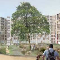 Mikhail Riches unveils plans for phase two of Park Hill estate regeneration