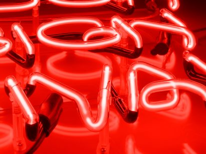 Pentagram partner Dominic Lippa has created the visual identity and promotional materials for this year’s London Design Festival.