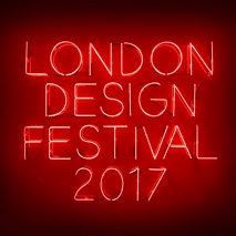 Pentagram partner Dominic Lippa has created the visual identity and promotional materials for this year’s London Design Festival.