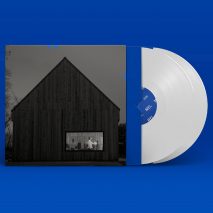 Pentagram gives The National’s new album a corporate-looking visual identity as “a bit of a joke”