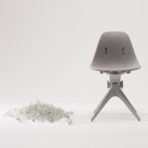 Pentatonic turns smartphones, cans and cigarette butts into flat-pack furniture