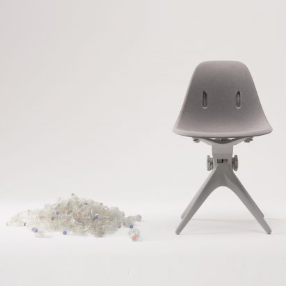 Pentatonic turns smartphones, cans and cigarette butts into flat-pack furniture