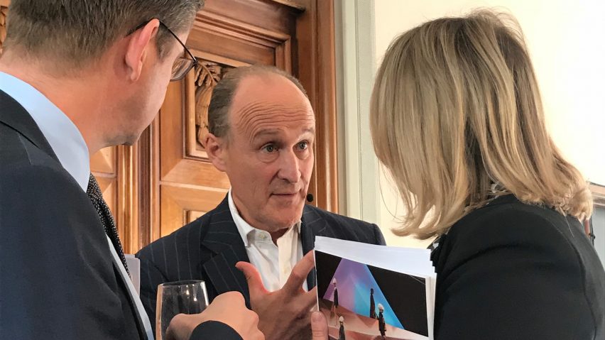 Young people “don’t need a creative industries degree to work in the creative industries” says Peter Bazalgette