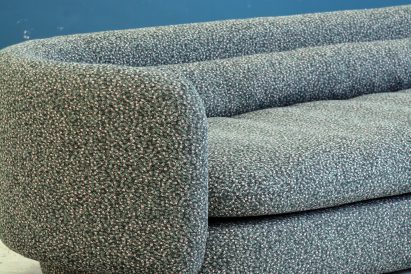Philippe Malounin sofa for SCP at London Design Festival 2017.
