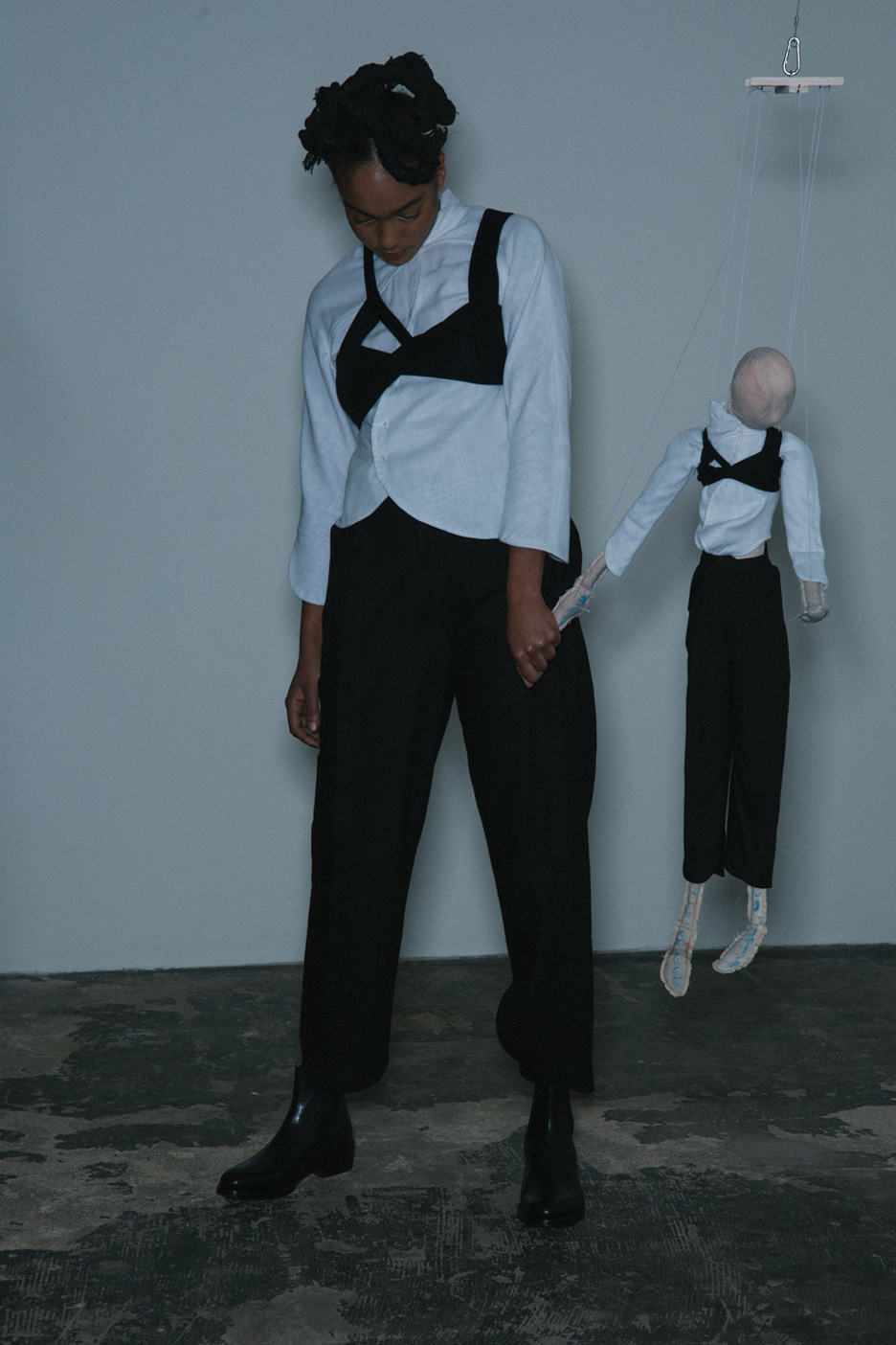 Phoebe English Spring Summer 2018