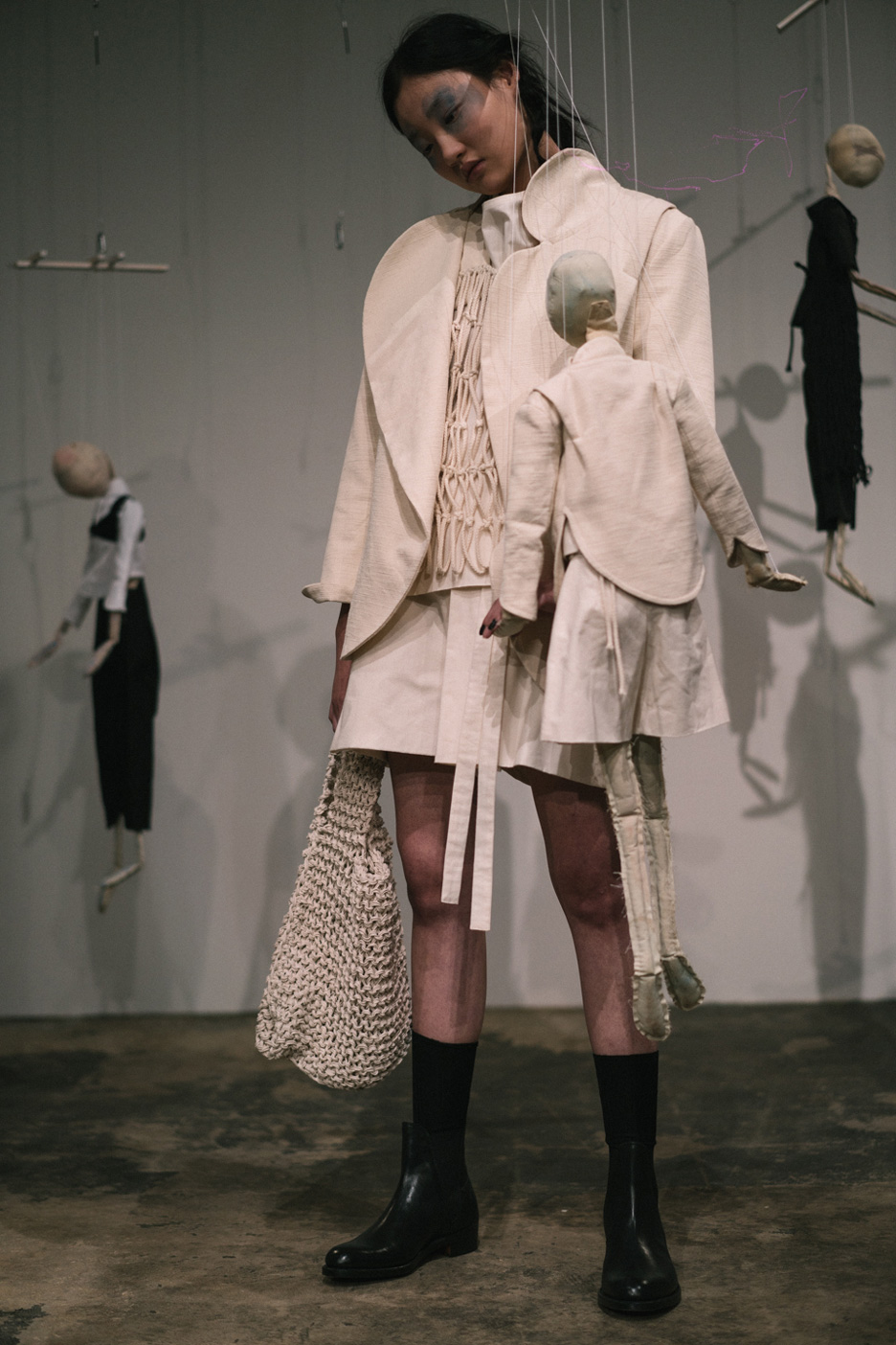 Phoebe English Spring Summer 2018