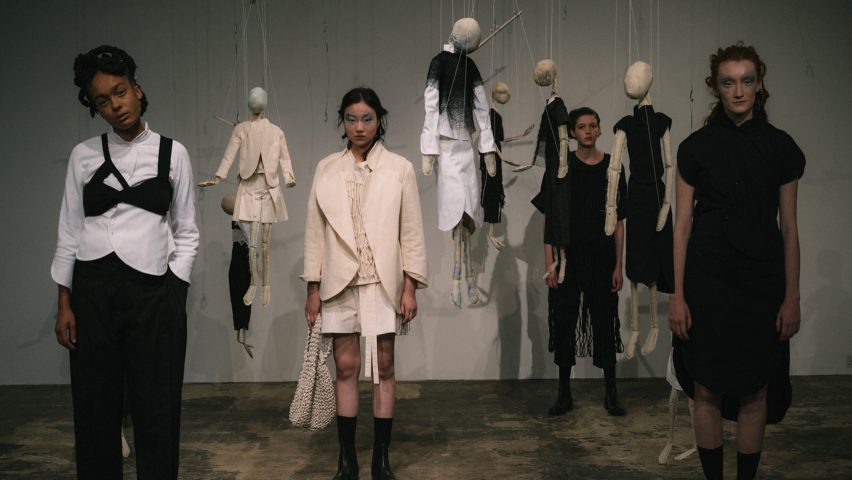Phoebe English Spring Summer 2018