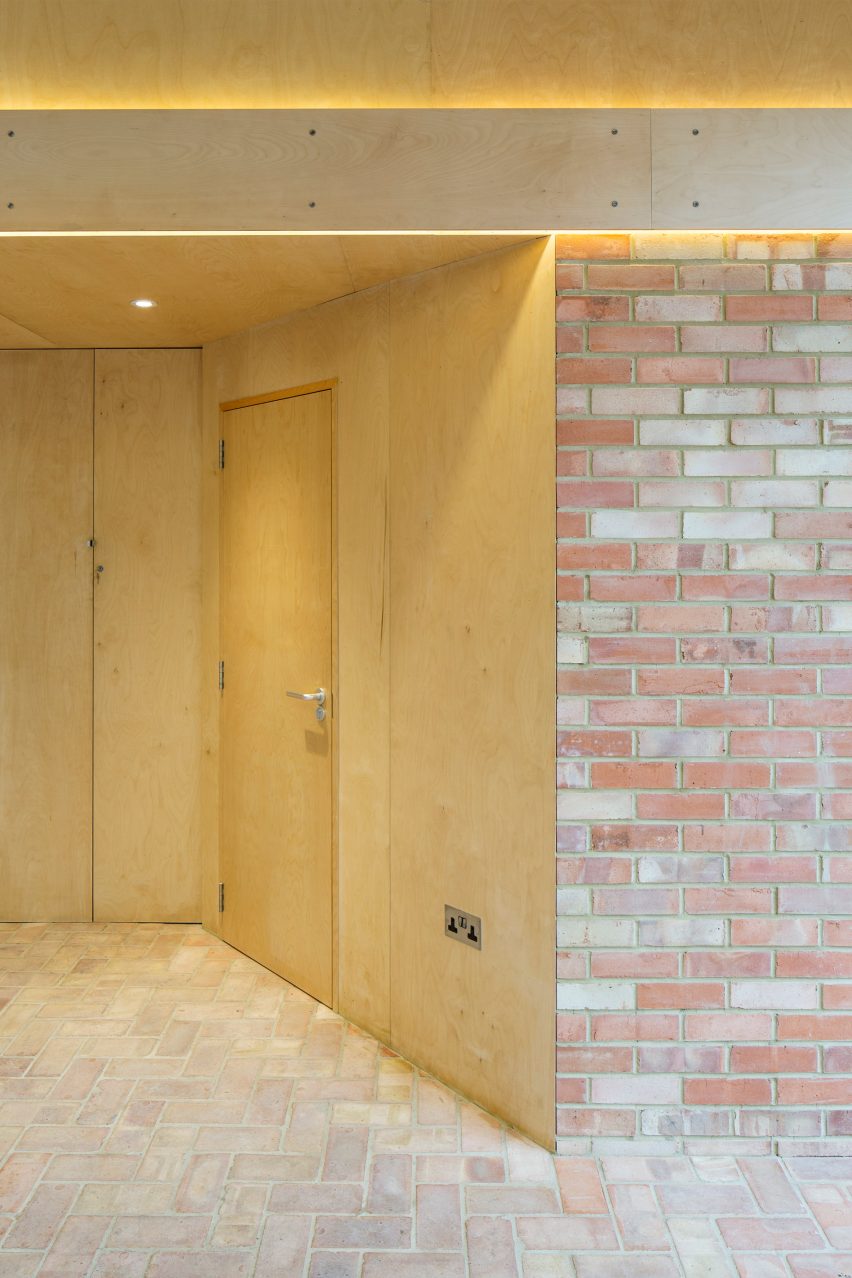 Phoenix Garden Community Building by Office Sian