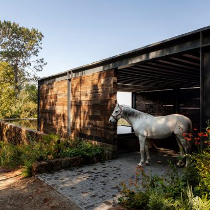 Striking stables feature on our new Pinterest board