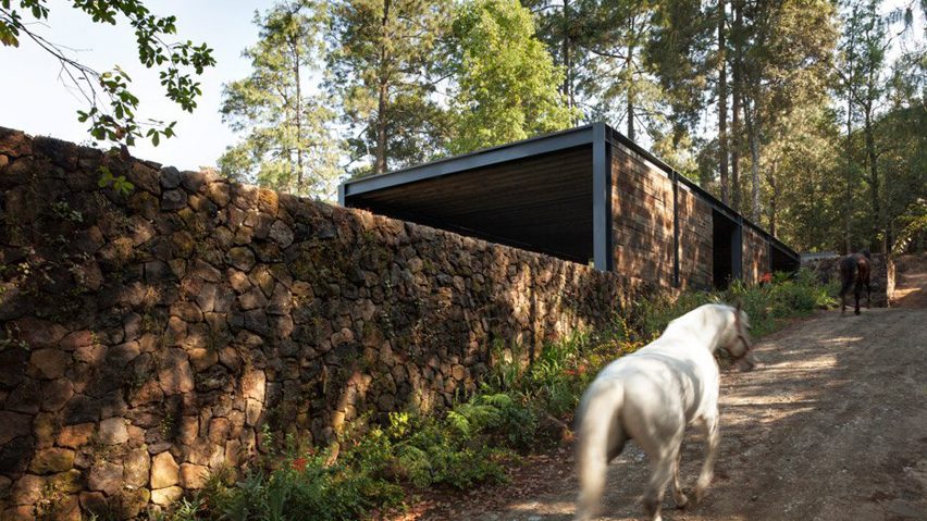 Striking stables feature on our new Pinterest board