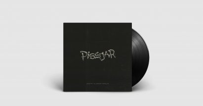 Pissjar Sans typeface by Anton Bolin made from urine.