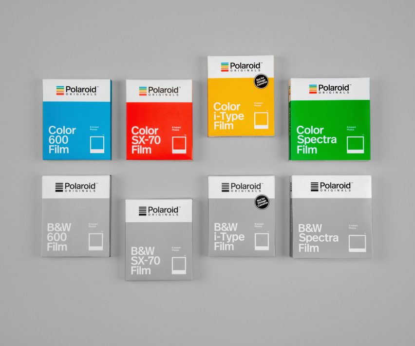 Polaroid Originals is a new company that is releasing a new analogue instant camera, the Polaroid OneStep 2.