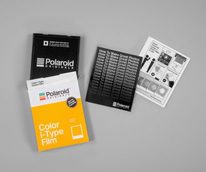 Polaroid Originals is a new company that is releasing a new analogue instant camera, the Polaroid OneStep 2.