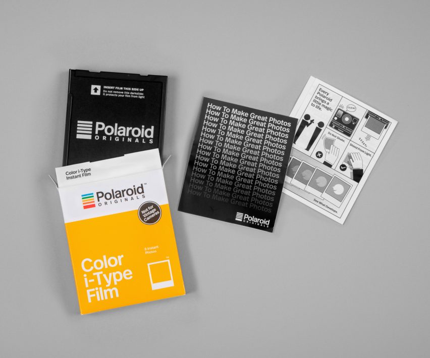 Polaroid Originals is a new company that is releasing a new analogue instant camera, the Polaroid OneStep 2.