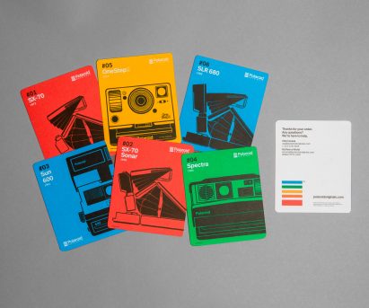 Polaroid Originals is a new company that is releasing a new analogue instant camera, the Polaroid OneStep 2.