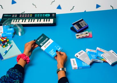 Polaroid Originals is a new company that is releasing a new analogue instant camera, the Polaroid OneStep 2.