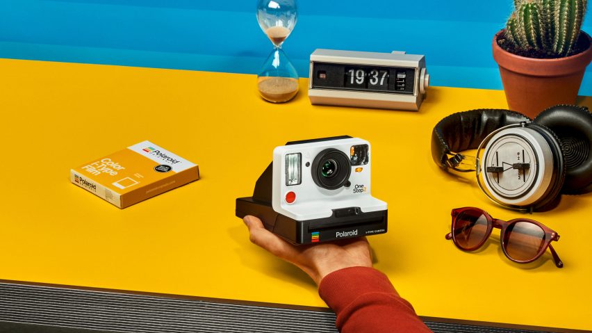 Polaroid Originals pays homage to “one of the most iconic cameras ever created”