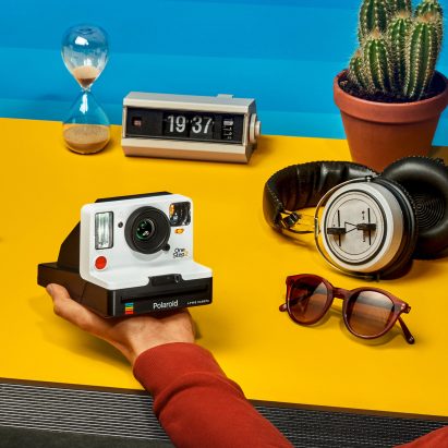 Polaroid relaunch their classic camera.